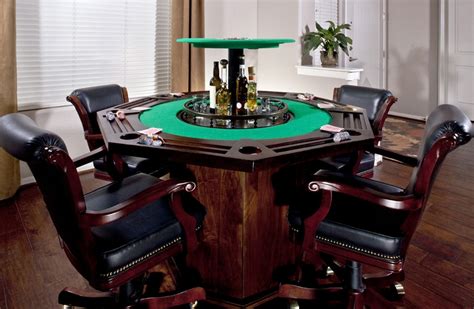 poker stolar